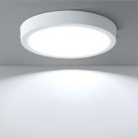 Lámpara De Techo LED Regulable Para Cocina Baño Sala De Estar Dormitorio Iluminación Contemporánea 220V Panel Luminaire Self-Contained - details 29