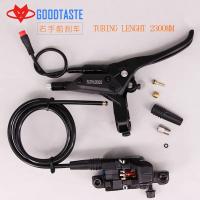 Goodtaste GT03 Freno De Disco Hidráulico Plegable Para Bicicletas Y Patinetes Eléctricos Tamaño 160mm Caliper Xod - details 4