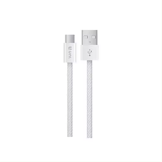 CABLE UNI USB-C A USB-A 3A 60W - 1