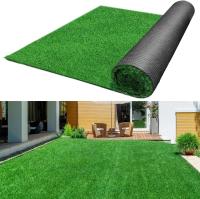 Pataca De Grama Artificial Para Perros Grande Tapete De Inodoros Portátil Para Entrenamiento De Mascotas Material Fibra Lavable Al Agua Ideal Para Exteriores - details 20