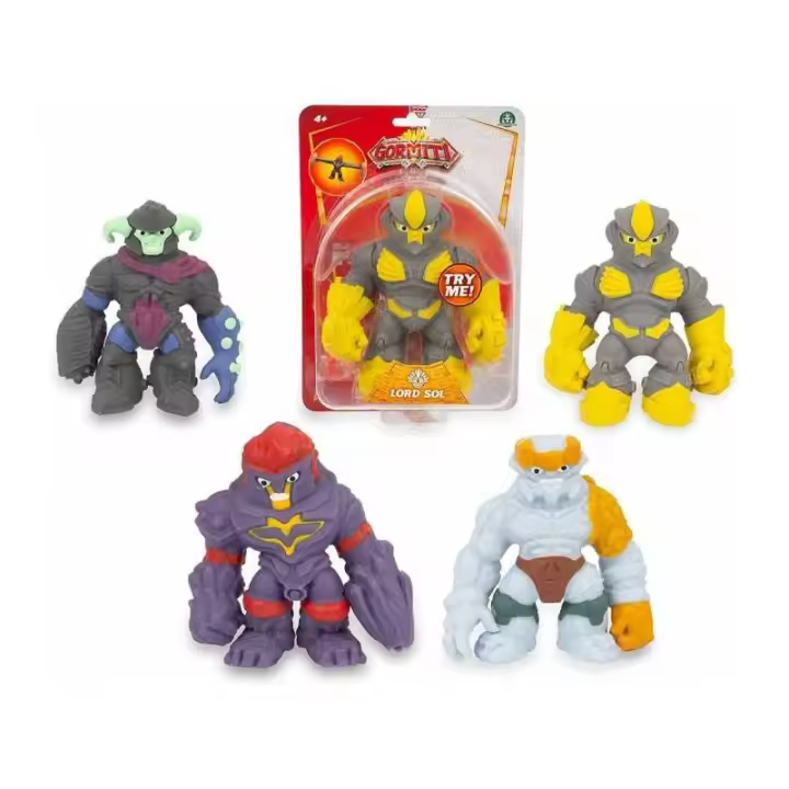 Giochi Preziosi Figura Estirable Gormiti S3 Stretch Coleccionable - 1