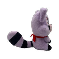 Muñeco De Peluche Anime Indigo Park Rambley 20cm Suave Juguetes De Peluche Para Niños Regalo De Cumpleaños Animal De Peluche Unisex - details 6