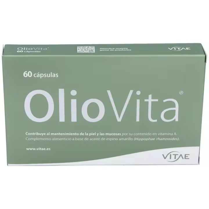 Oliovita (Piel Y Mucosas) 60Cap. - 1