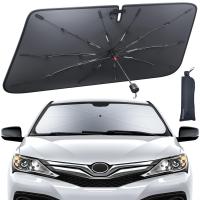 Parasol para Parabrisas de Coche | Protección UV Profesional | Ideal para Verano - details 3