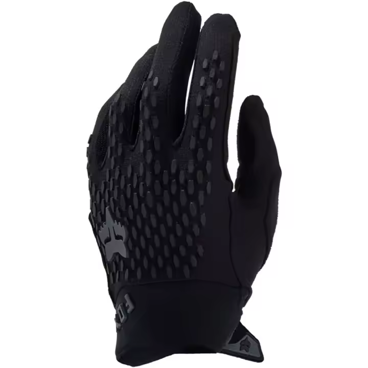 Ropa mujer Guantes Fox Racing Guantes Defend Negro - 1