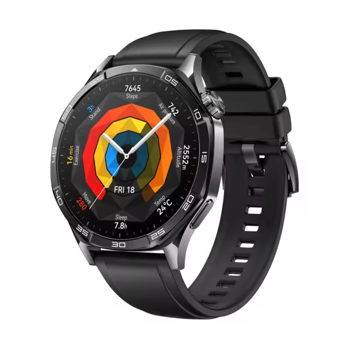 Huawei Watch GT 5 46mm Bluetooth Negro (Black) Vili-B19F - 1