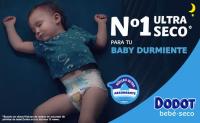 Dodot Bebé Seco - Pack Ahorro Pañales Talla 4 y 5 + 208 Toallitas. - details 0