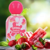 Grandeur Perfumes - Tubbees Strawberry Cheesecake - 50ml - Eau De Parfum - Perfume Unisex - details 2