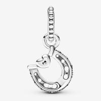 Pandora Charm de Colgante en Plata DE LA Buena Sierte 799157C01,Incluye Caja Original - details 0