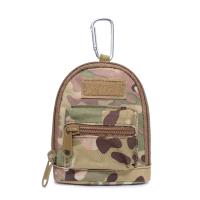Bolsa De Cinturón Táctico Mini Monedero Porta Llaves Y Tarjetero Porta Monedas Y Accesorios Para Deportes Al Aire Libre - details 8