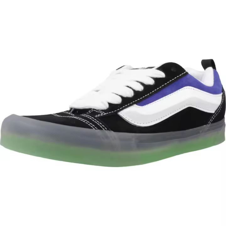 Zapatillas deportivas de Hombre Marca Vans Modelo Knu Skool Translucent - 1