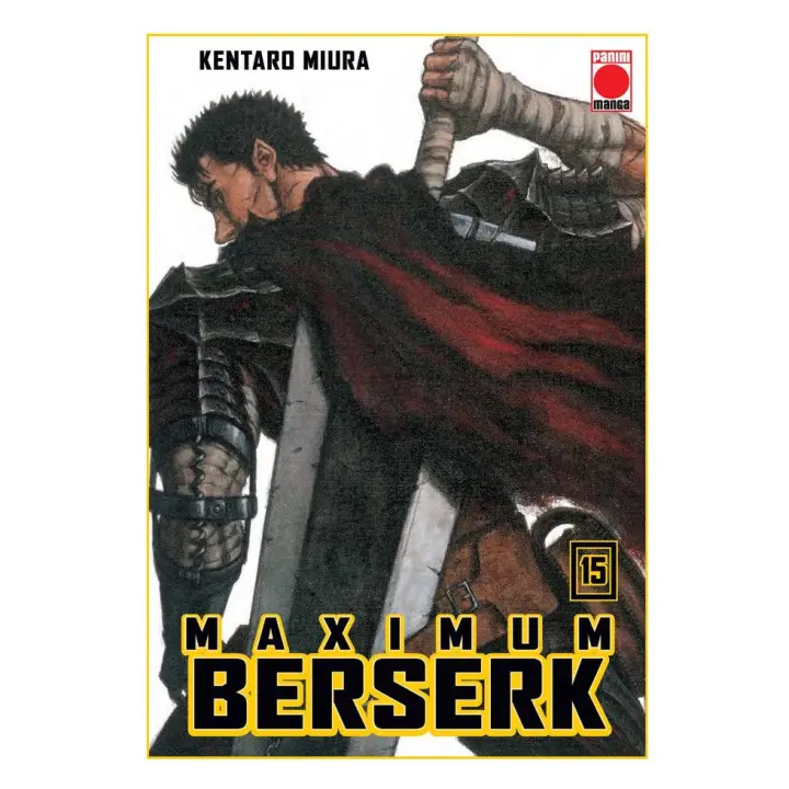MAXIMUM BERSERK 15 - 1