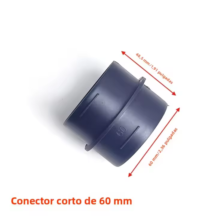 Conector De Tubo De Escape Para Calentador De Diesel Air 60mm De Diámetro 200cm De Longitud Adecuado Para Webasto Eberspaecher - 1