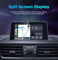 Caja AI Para Coche Smart Carplay 2024Compatible Con Mazda Toyota Mercedes Peugeot Volvo VW AudiAndroid Auto Wireless CarPlay - details 8