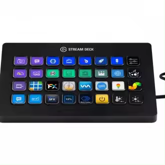 Elgato Stream Deck XL Negro - 1