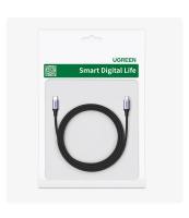 UGREEN Cable USB Tipo C 100W | Compatible con MacBook | iPad | Samsung | Xiaomi | Carga Rápida PD 5A | Chip E-Marker Integrado - details 14