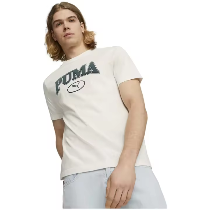 Textil Sportswear marca Puma modelo 676013-65 para hombre en color blanco - 1
