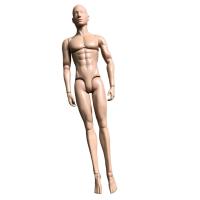 Muñeca De Cuerpo Móvil Para Coleccionistas Beige Muñeco De Juguete Con Múltiples Articulaciones Para Adultos Sin Batería - details 2
