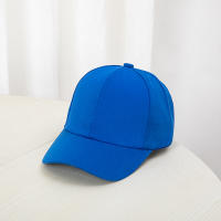 Gorro De Béisbol Para Niños Y Niñas Clásico De Color Sólido Ajustable Para Primavera Verano Protección Solar Sombrero De Pico - details 4