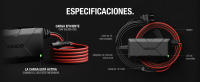 NOCO XGC4 de 56W Adaptador de Potencia. Cargador para arrancadores Noco, permite regargarlos rápidamente - details 9