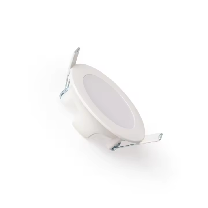 Ledkia Foco Downlight LED 4W Circular Corte Ø 68 mm 4000K Blanco Neutro - 1