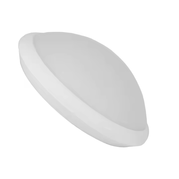 Ledkia Plafón E27 con Detector de Movimiento Radar Ø300 mm - 1