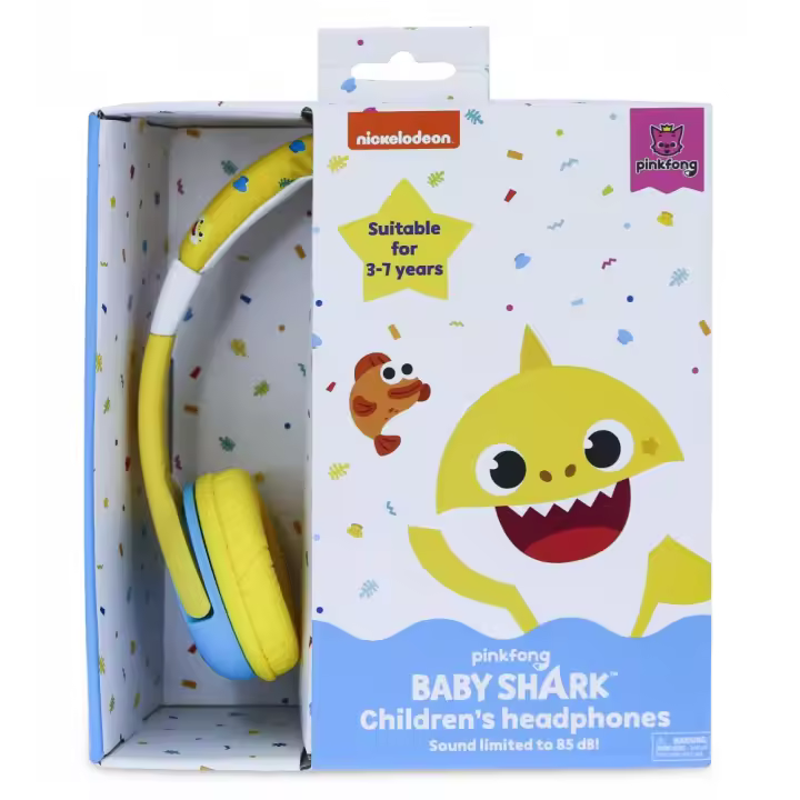 AURICULARES INFANTILES TAMAÑO Y VOLUMEN LIMITADO OTL TECHNOLOGIES ELIGE TU MODELO POKEMON SUPER MARIO HELLO KITTY HARRY POTTER OTL Technologies - 1
