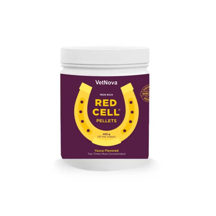 VetNova RED CELL® Pellets 425 gr - 1