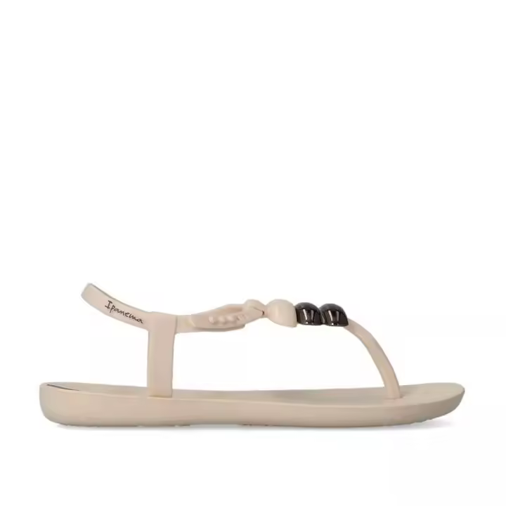 Sandalia goma Ipanema 83507 beige mujer553800019 - 1