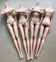 Muñeca De Yoga Slim En Colores Múltiples Figuras De Cuerpo Blanco Marrón Café Beige Muñecos De Juguete Para Adultos Sin Batería - details 1