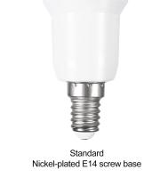 Adaptador De Conversión E14 a E27 Soporte De Bombilla De Plástico Resistente Al Fuego Calidad Superior Soporte De Lámpara - details 1