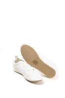 Paloma Wang Zapatillas Doradas de Piel para Mujer, Comodidad y Elegancia en Cada Paso - details 29