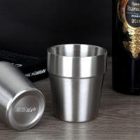 Juego De 3 Copas De Acero Inoxidable 304 Para Exteriores Y Camping Copas Plegables Y Portátiles Para Viajes Y Café - details 5