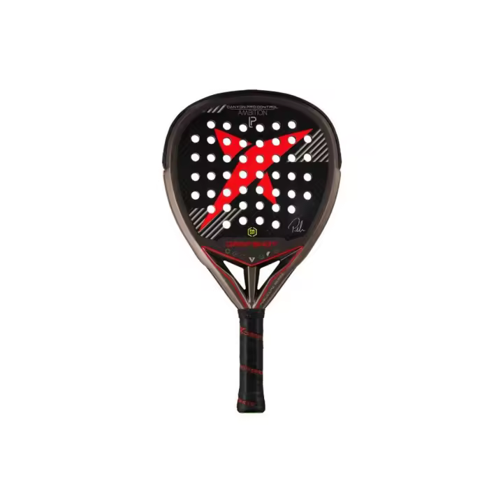 PALA DE PADEL DROP SHOT CANYON PRO CONTROL - 1