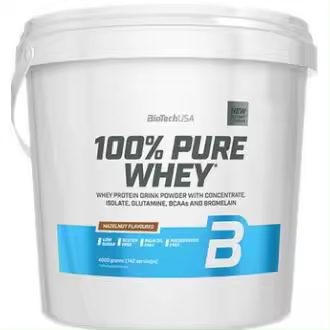 100% PURE WHEY AVELLANA - 4000G - 1
