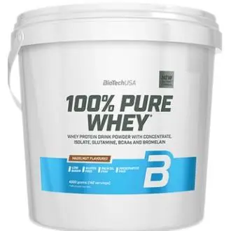 100% PURE WHEY AVELLANA - 4000G - 1