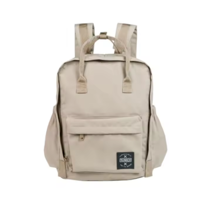 Mochila cour medium sand Munich - 1