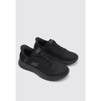 Skechers GO WALK FLEX Deportivas Planas Hombre Negro - details 0