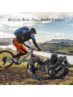 Freno De Disco Para Bicicleta De Montaña MTB De Aluminio Herramientas De Refacción De Ciclismo Tamaño 8.5 * 5 * 4cm - details 4