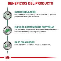 Royal Canin Pienso Dietético Diabetic para Gato 3.5Kg - details 3