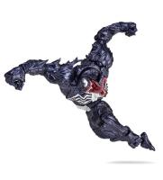 Figura De Acción Venom Cletus Kasady Carnage Anime Legend Yamaguchi Estilo Para the Amazing Spider-Man Regalo De Navidad Para Niños Modelo De Figura De Acción Unisex 18cm PVC - details 1