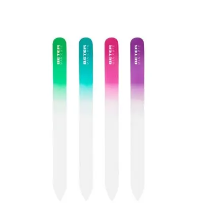 Beter Lima Uñas Cristal Templado 13,8CM Beter Raíz Kits de manicura y accesorios Inicio - 1