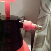 Botella De Rociador De Compresión Manual 2L/3L Para Jardinería Y Fertilizantes Sprayer De Presión De Aire Para Agua - details 5