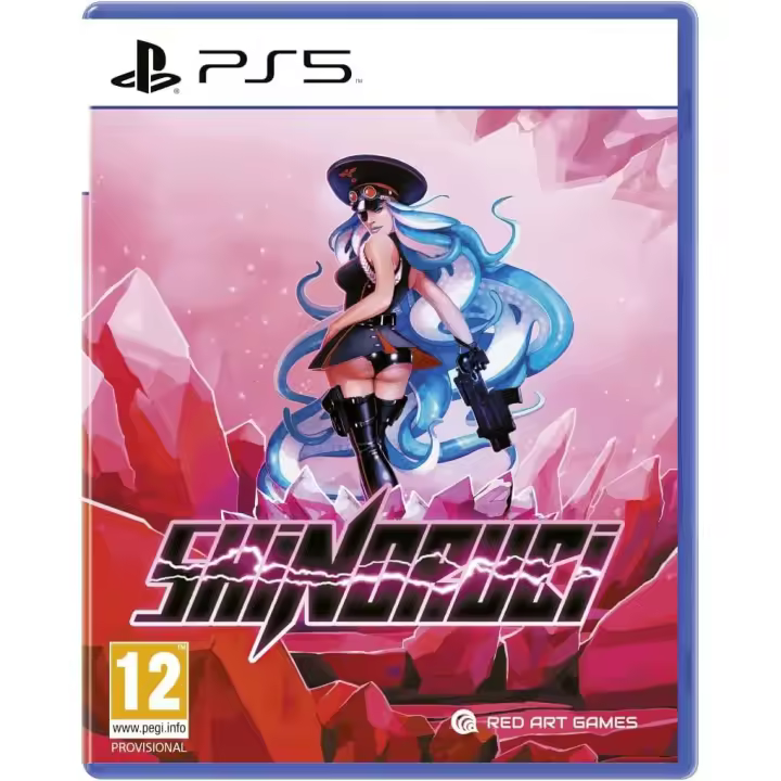 SHINORUBI - 1