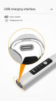 Escáner Dental Eléctrico Ultrasonido Smart Device De Belleza Dental Para El Hogar Limpieza De Dientes Con Agua Flosser Y Eliminación De Calcio - details 7