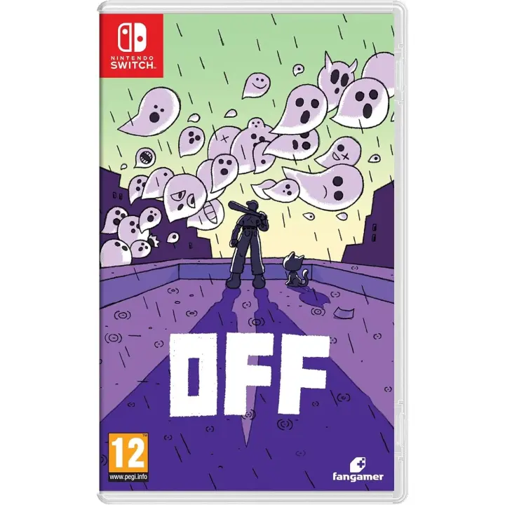 OFF Juego para Consola Nintendo Switch [PAL ESPAÑA] - 1