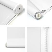 Estor Enrollable Opaco 100% Blackout, Fácil de Instalar, 60-150x200cm, Estores para Ventanas y Puertas, Callante Calor y Frío, 5 Colores, varias medidas - details 3