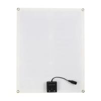 Kit De Panel Solar Portátil 100W 12V Con Controlador De Carga Solar 60A Y 2 Puertos USB Para Recarga De Móviles Al Aire Libre - details 6