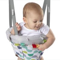 Bright starts playful parade door jumper saltador para puertas - details 0