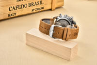 Reloj De Pulsera Deportivo De Lujo Para Hombre BENYAR Con Correa De Cuero Resistente Al Agua Y Cuarzo Militar Marca Nueva - details 9